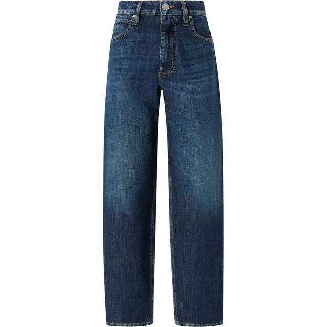 Tiesūs džinsai moterims, Mėlyna, Estelle egg