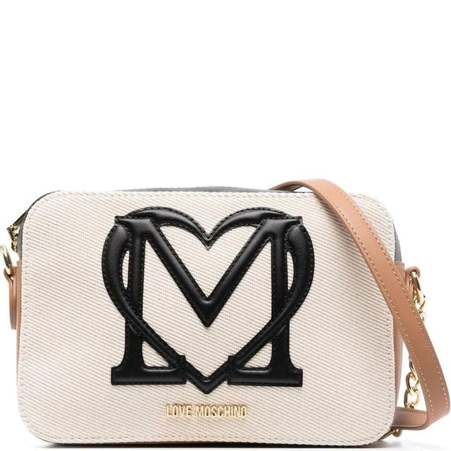 Rankinė per petį moterims, Juoda, Crossbody