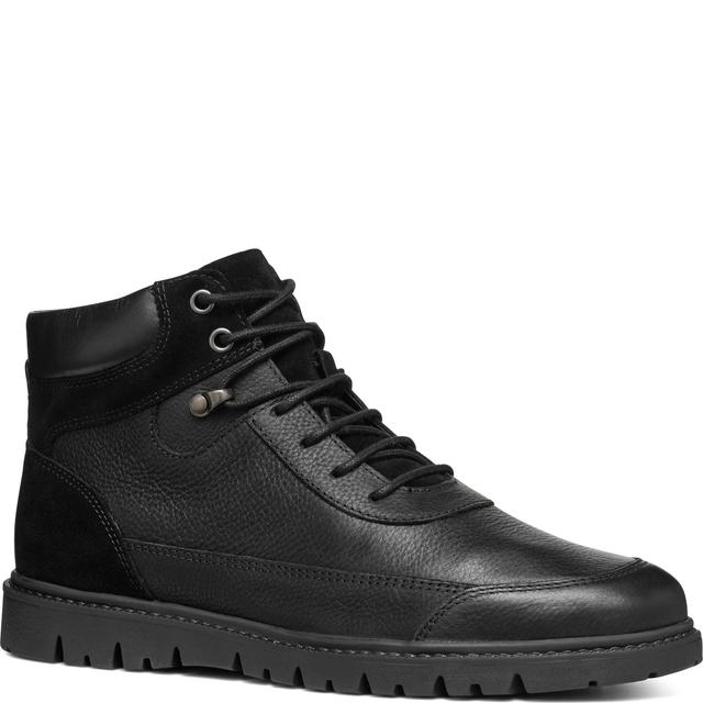 Aulinukai vyrams, Juoda, Ghiacciaio booties