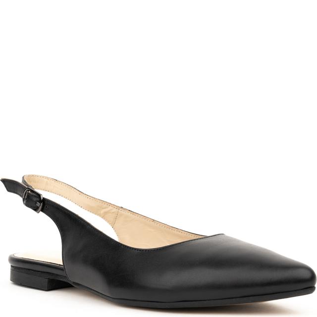 Balerinos moterims, Juoda, Ballerinas