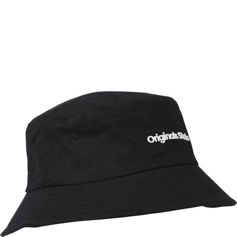 Skrybėlė vyrams, Juoda, Jacvesterbro hat