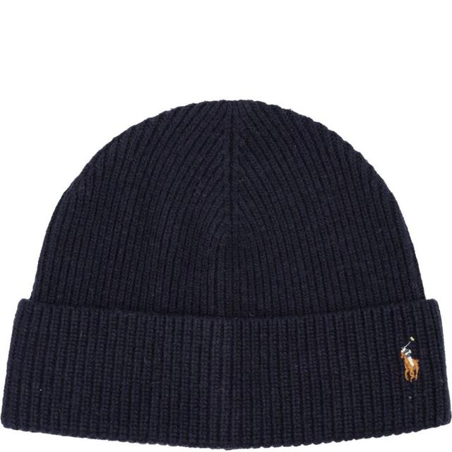 Skrybėlė vyrams, Mėlyna, Sgntr cff ht hat