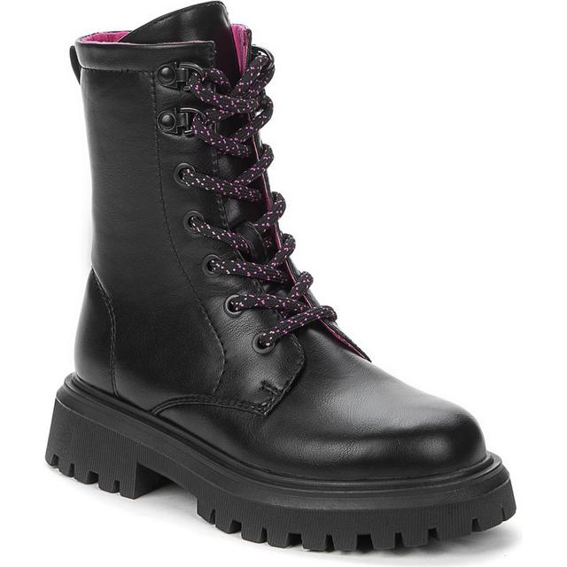 Aulinukai mergaitėms, Juoda, BOOTIES