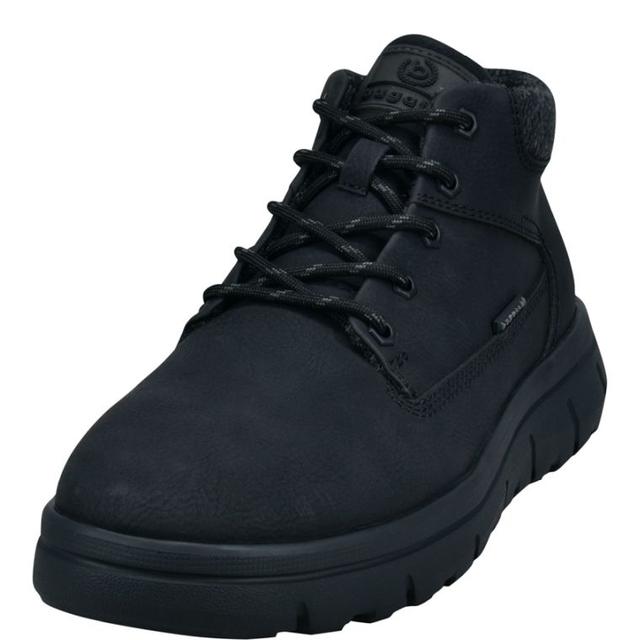 Aulinukai vyrams, Juoda, Booties