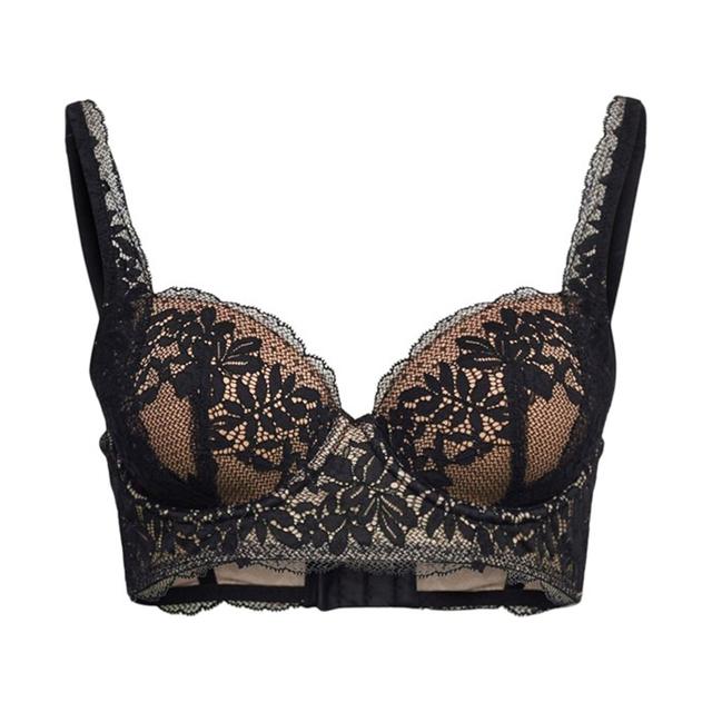 Liemenėlė moterims, Juoda, BodywearCasual