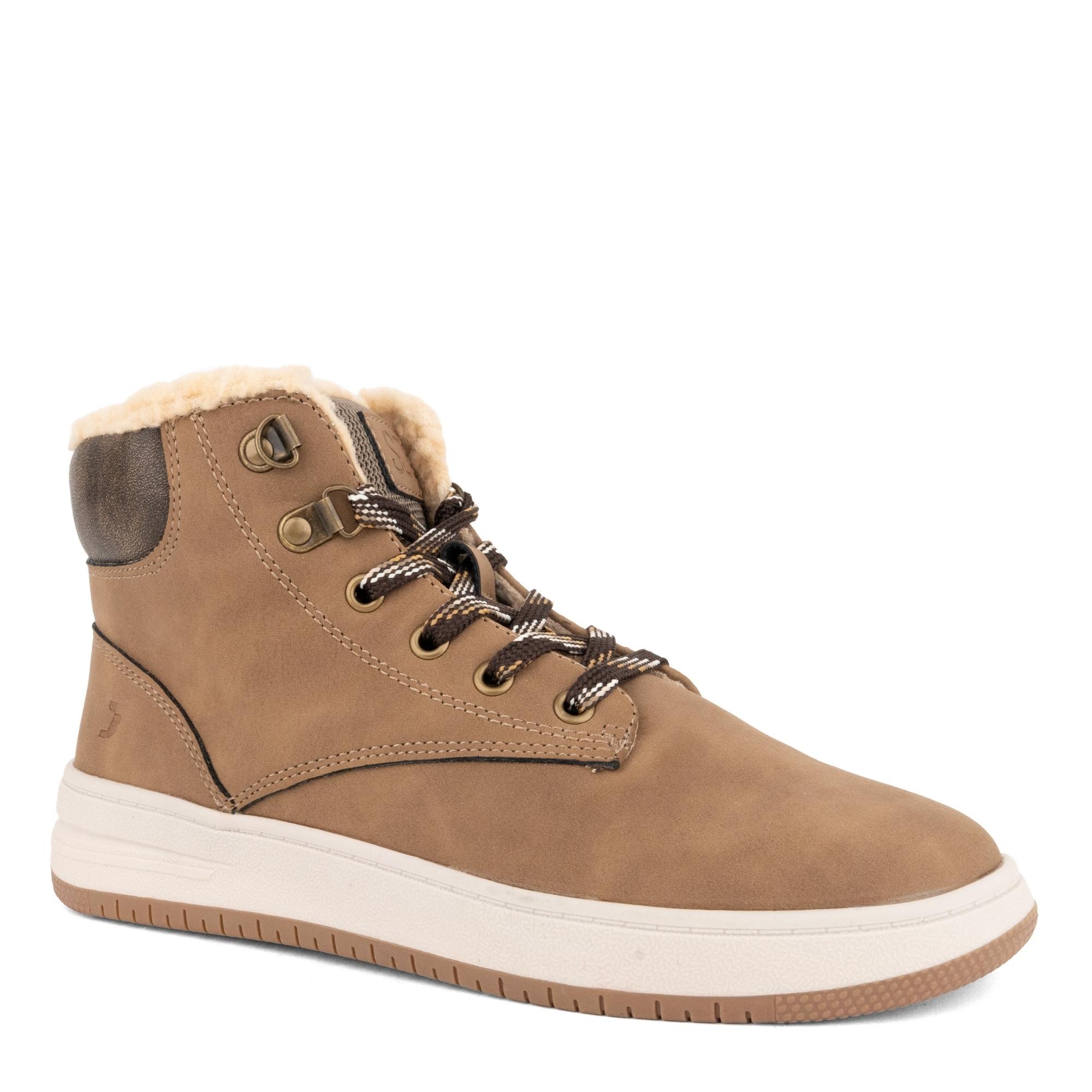 Aulinukai berniukams, Ruda, Boys Kids Sneakers High