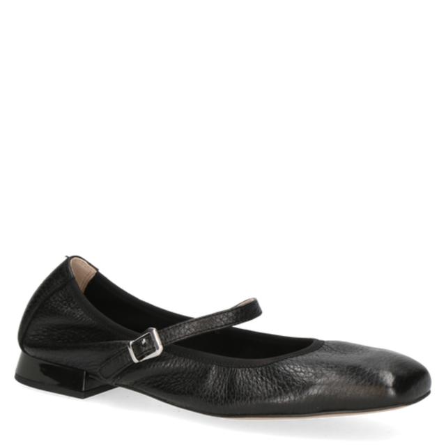 Balerinos moterims, Juoda, Ballerinas