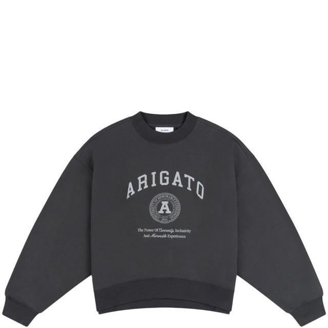 Sportinis nertinis moterims, Pilka, University sweatshirt