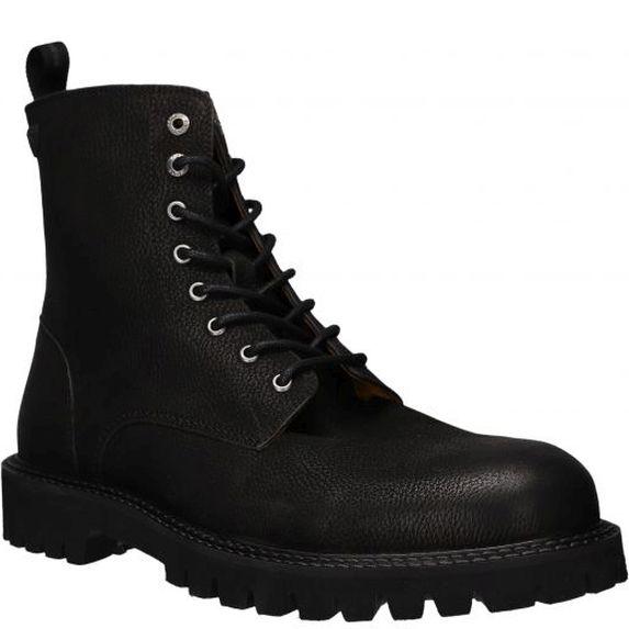 Aulinukai vyrams, Juoda, ADERO booties