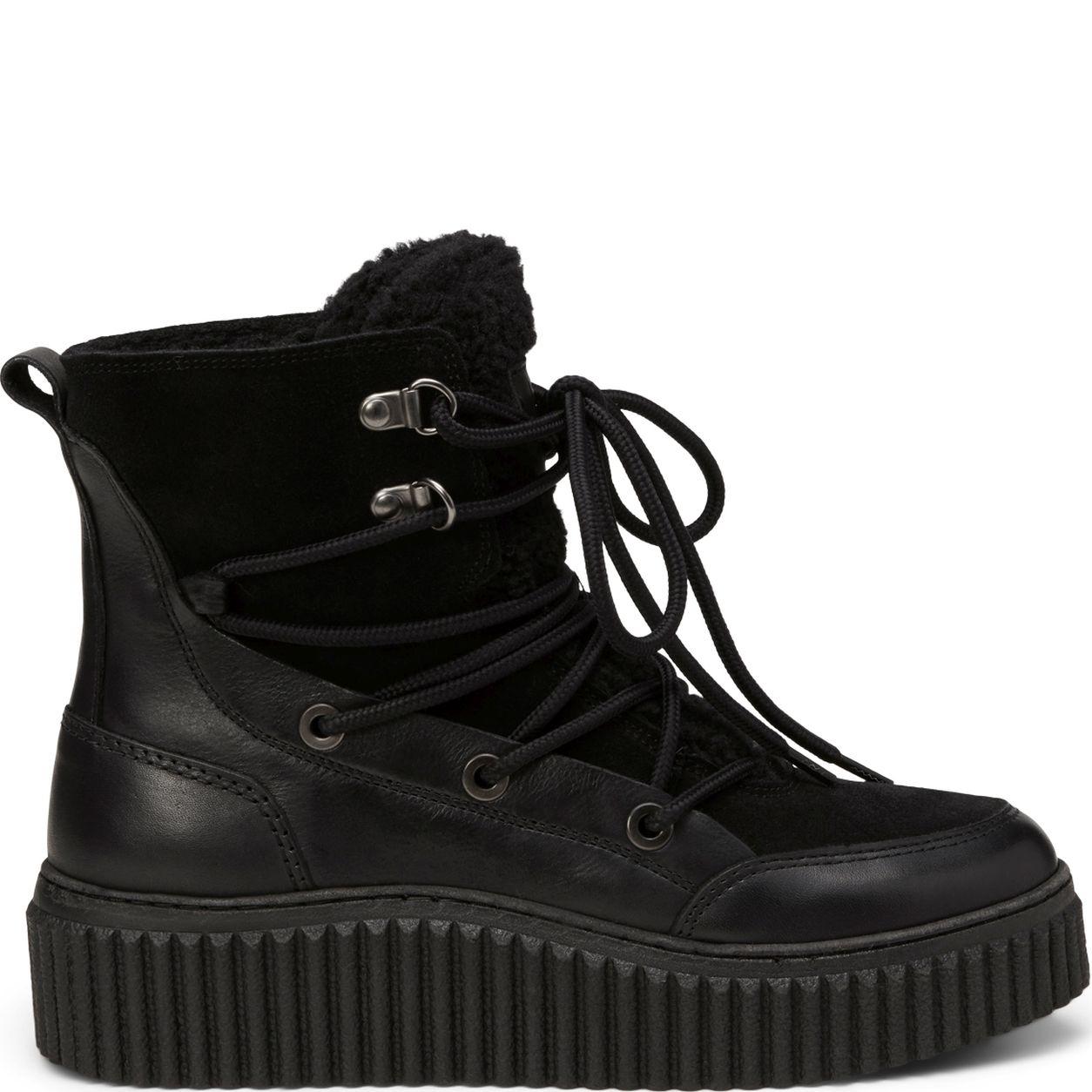 Aulinukai moterims, Juoda, Mo.BiancaN33A Booties