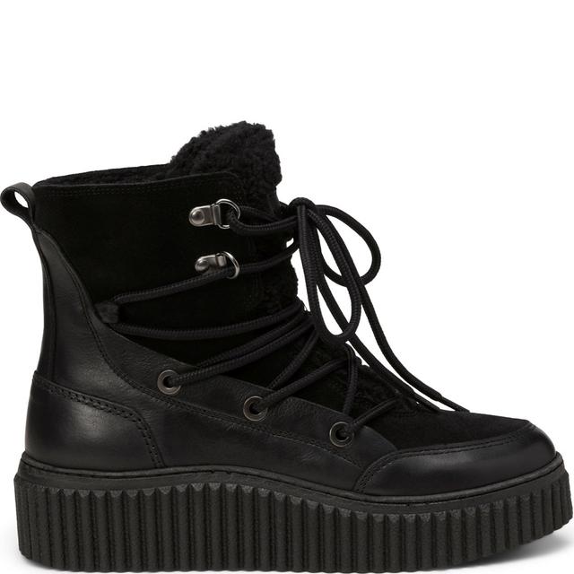 Aulinukai moterims, Juoda, Mo.BiancaN33A Booties