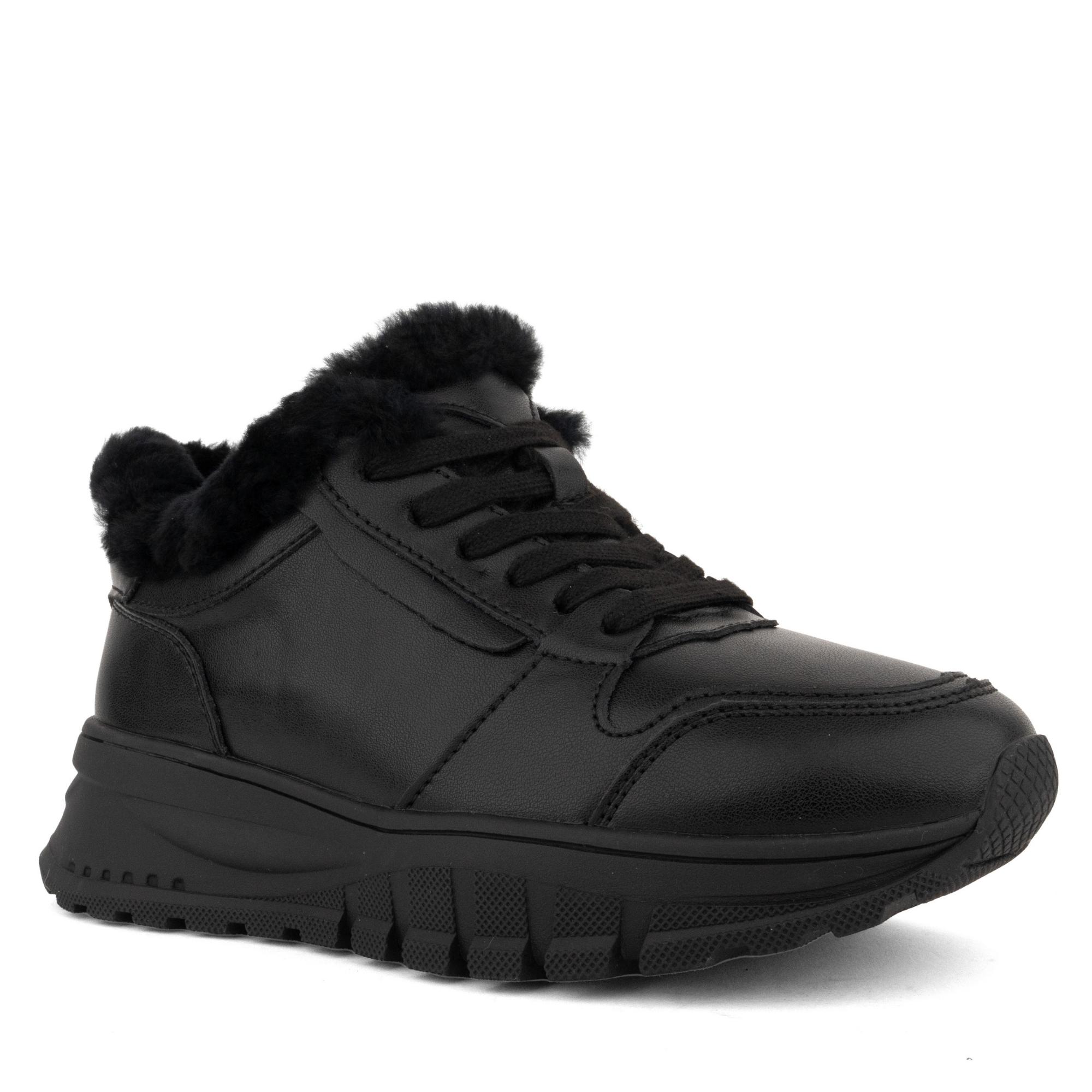 LA CONTE 28 Laisvalaikio bateliai moterims, Juoda, Leisure