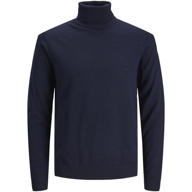 Megztinis vyrams, Mėlyna, JPRBLABUSHWICK MERINO