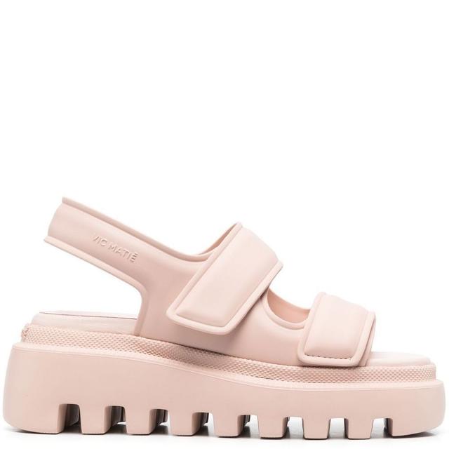 Basutės moterims, Kūno, Sandals