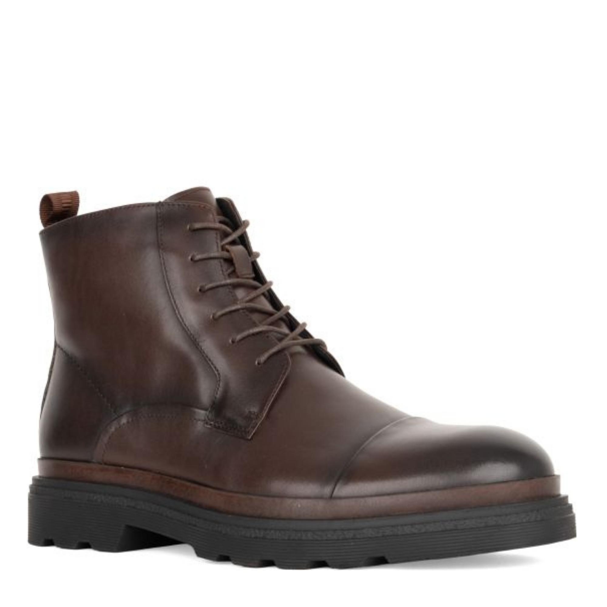 Aulinukai vyrams, Ruda, Booties