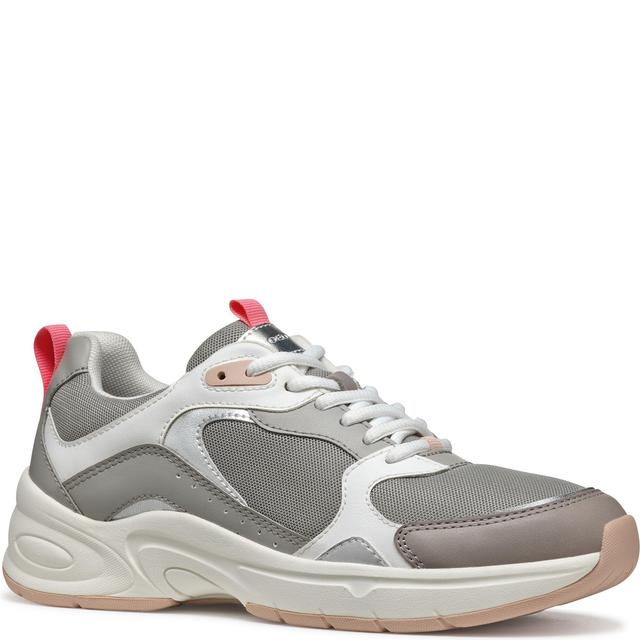 Laisvalaikio bateliai moterims, Pilka, Zarvia leisure