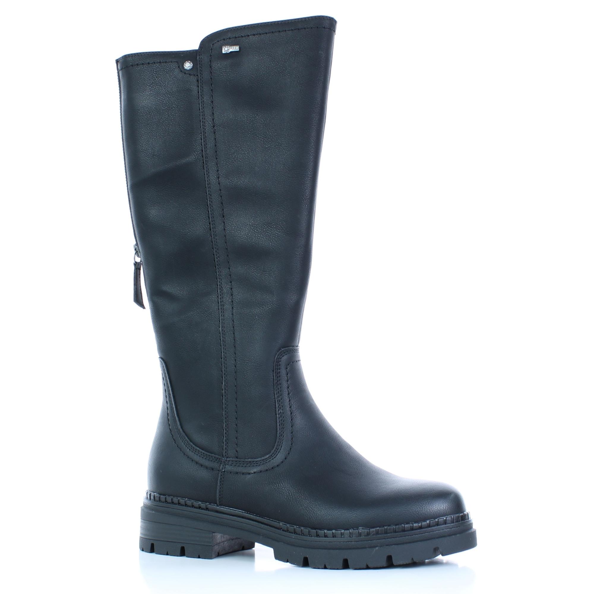 Auliniai moterims, Juoda