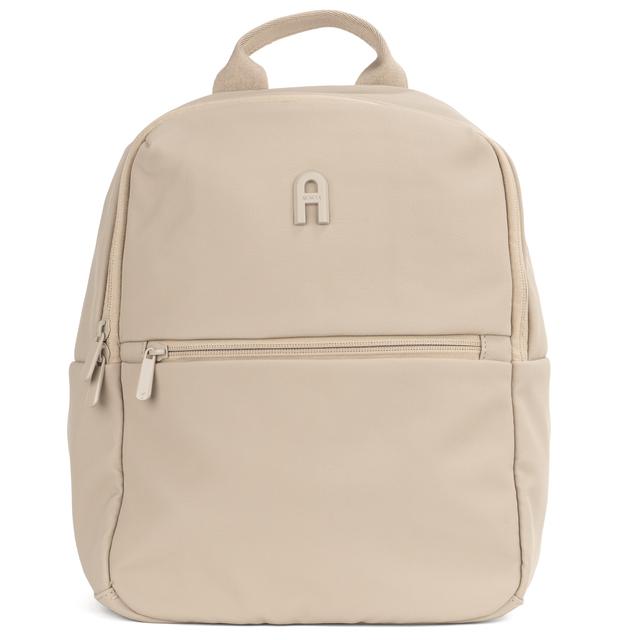 Kuprinė moterims, Smėlio, Backpack