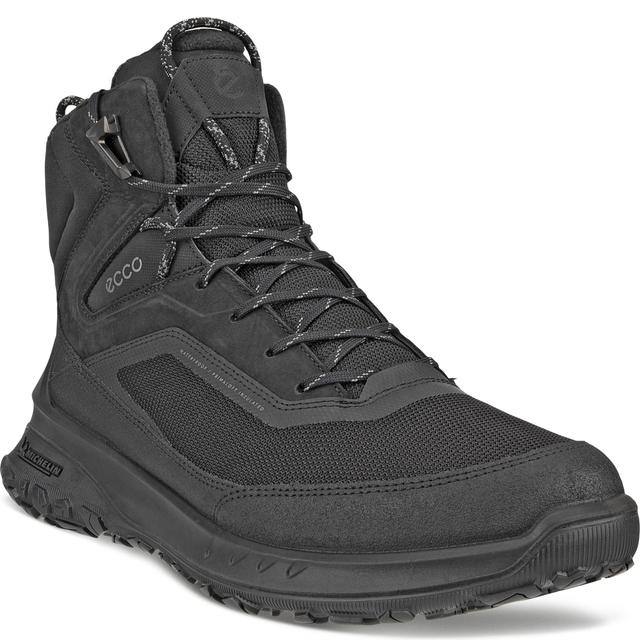 Aulinukai vyrams, Juoda, ULT-TRN booties