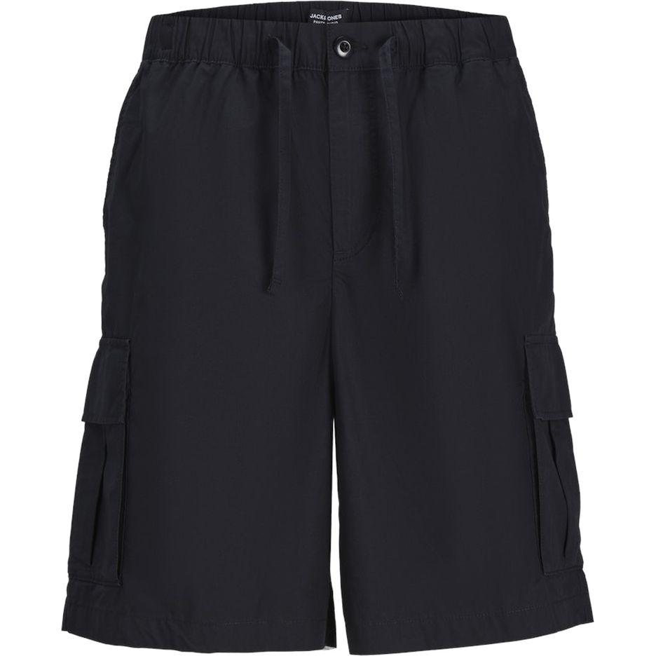 Šortai vyrams, Juoda, Jpsttyler shorts