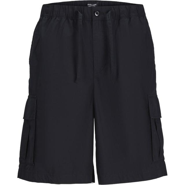 Šortai vyrams, Juoda, Jpsttyler shorts