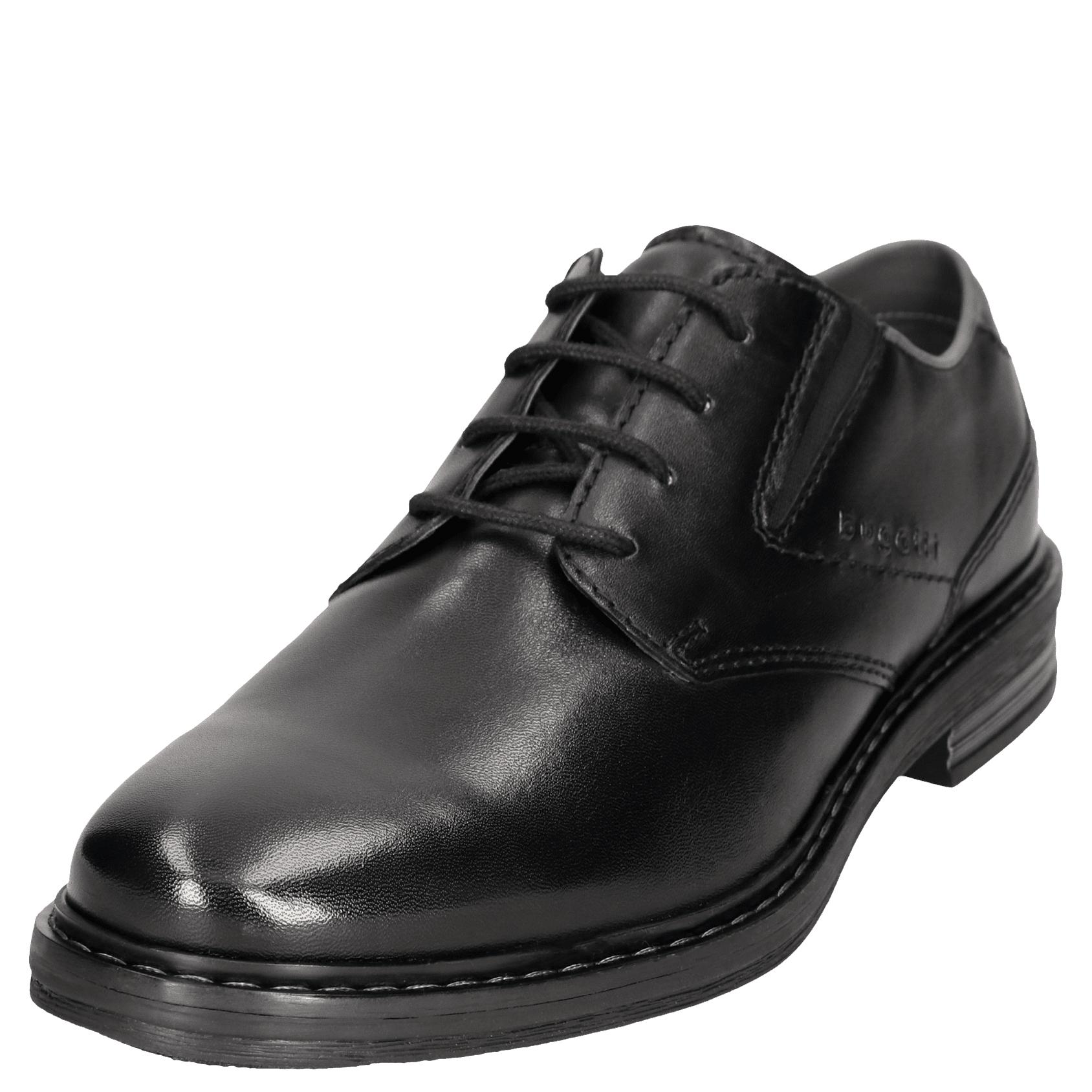 Klasikiniai batai vyrams, Juoda, Formal