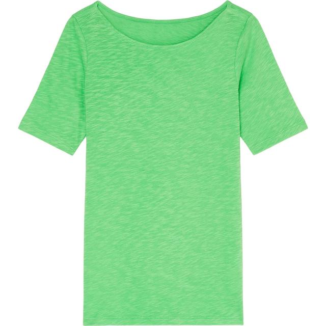 Marškinėliai moterims, Žalia