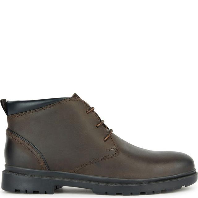 Aulinukai vyrams, Ruda, Andalo booties