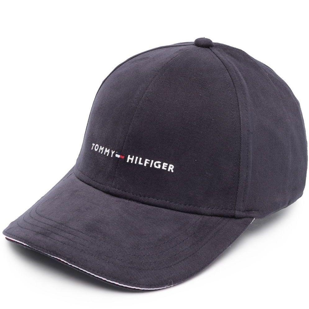 Kepurė vyrams, Mėlyna, TH CORPORATE CAP