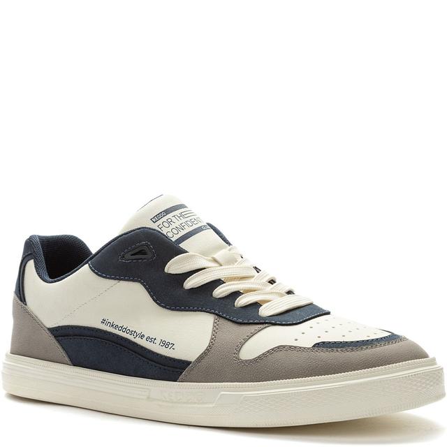 Bateliai, vyrams, Balta, Sneakers