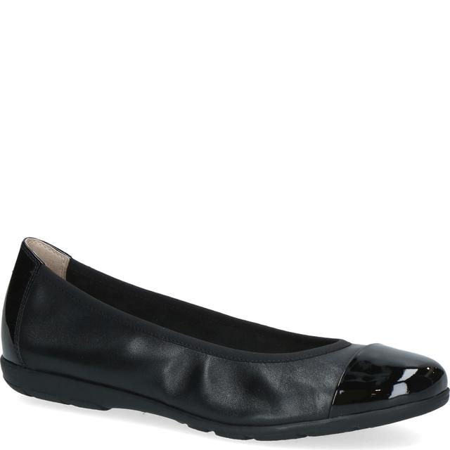 Balerinos moterims, Juoda, Ballerinas