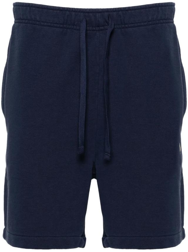 Šortai vyrams, Mėlyna, Short-athletic