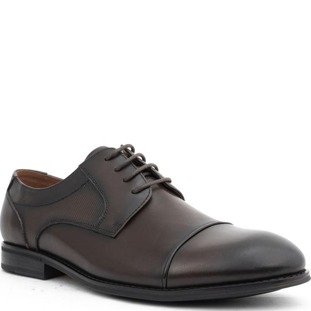 Klasikiniai batai vyrams, Ruda, Formal