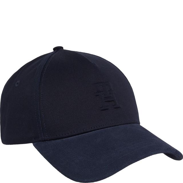 Kepurė vyrams, Mėlyna, Summer premium cap