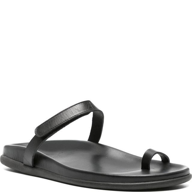 Basutės moterims, Juoda, Dokos vachetta sandals