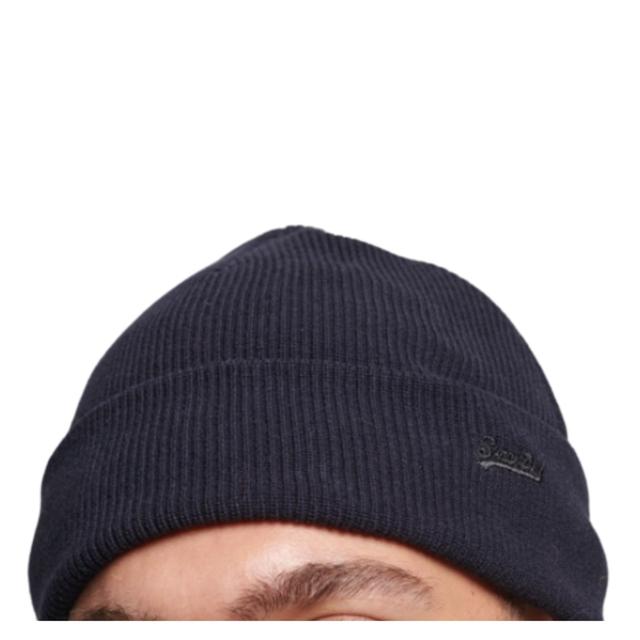 Müts mehed, KNITTED LOGO BEANIE