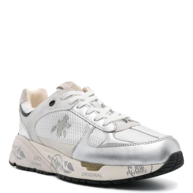 Laisvalaikio bateliai moterims, Balta, Sneakers