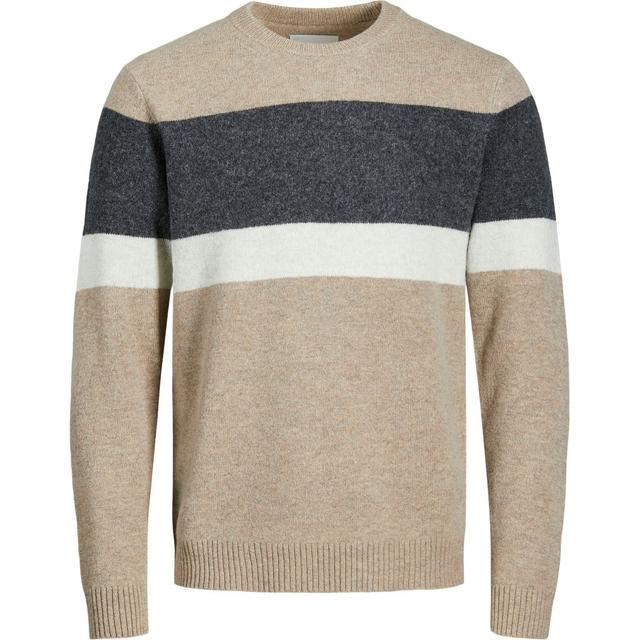 Kepurė vyrams, Smėlio, JPRBLALAMBSWOOL