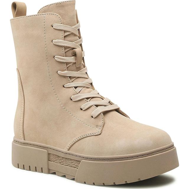 Aulinukai moterims, Smėlio, BOOTIES