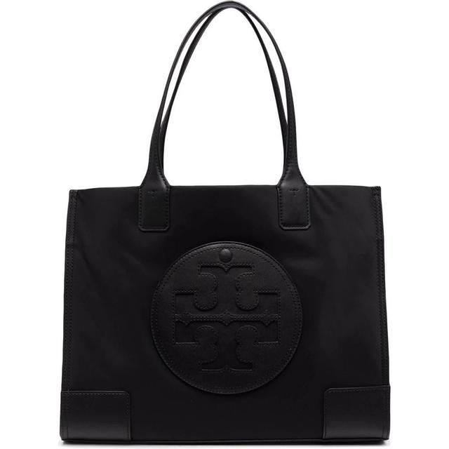 Pirkinių krepšys moterims, Juoda, Ella small tote bag