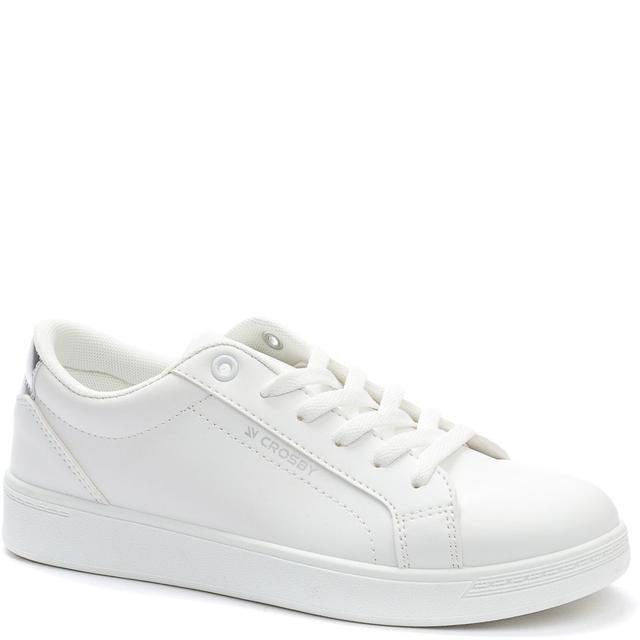 Sportbačiai moterims, Balta, Sneakers