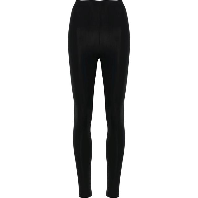 Tamprės moterims, Juoda, Holly  80's leggings