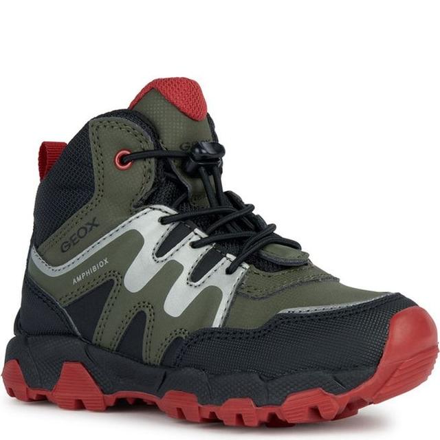 Aulinukai berniukams, Žalia, Magnetar abx booties