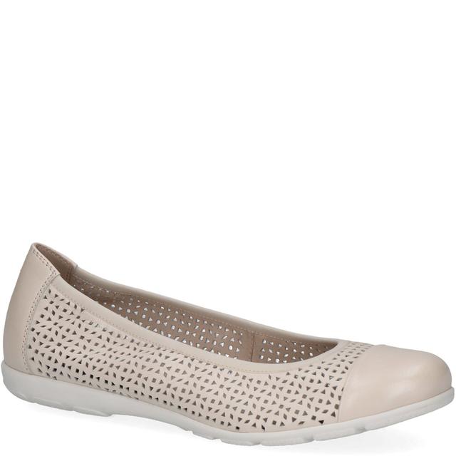 Balerinos moterims, Kūno, Ballerinas