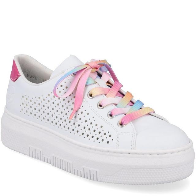 Sportiniai bateliai moterims, Balta, SPORT SHOE