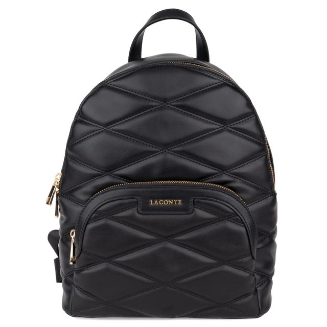 Kuprinė moterims, Juoda, Backpack