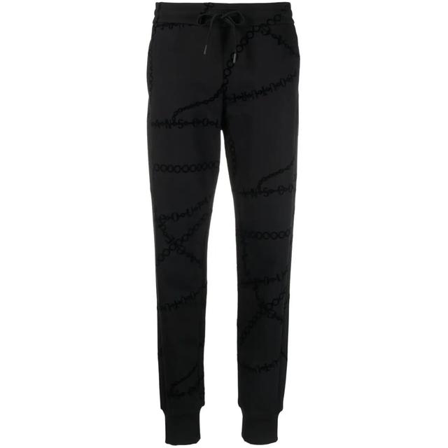 Laisvalaikio kelnės moterims, Juoda, Trousers heavy