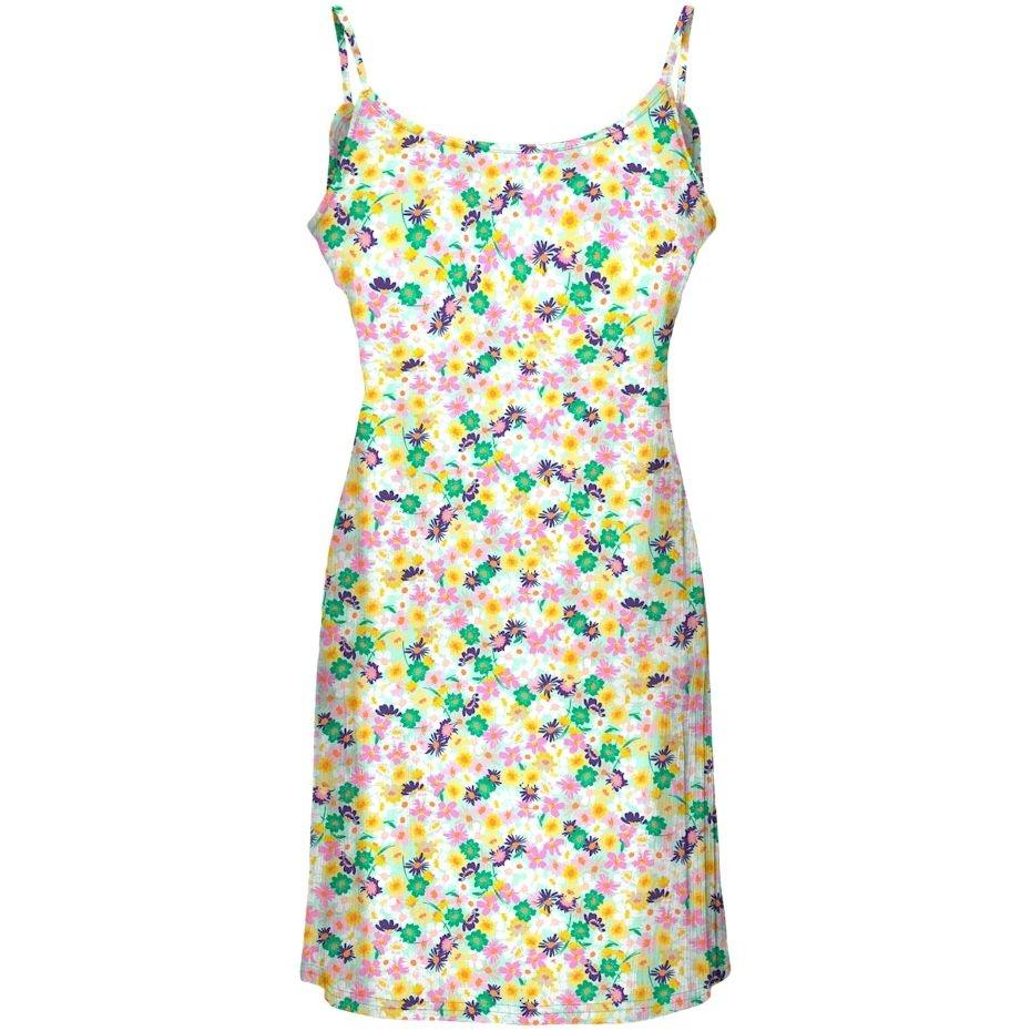 Midi suknelė moterims, Žalia, VMULLIPAM SINGLET SHO