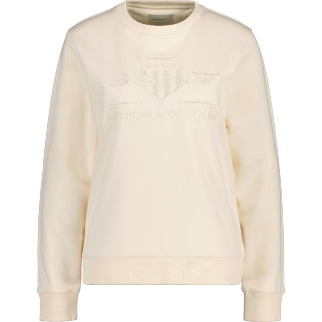 Megztinis moterims, Balta