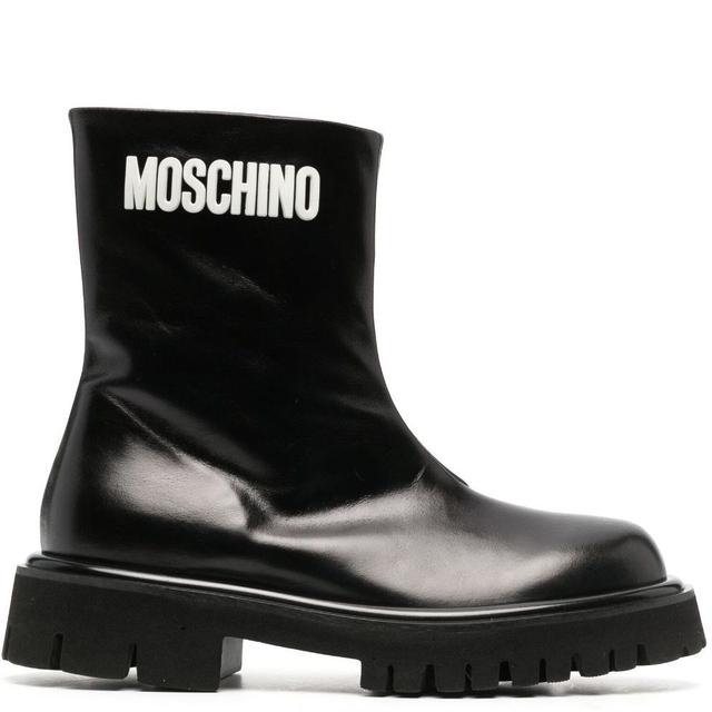 Aulinukai moterims, Juoda, Ankle boot